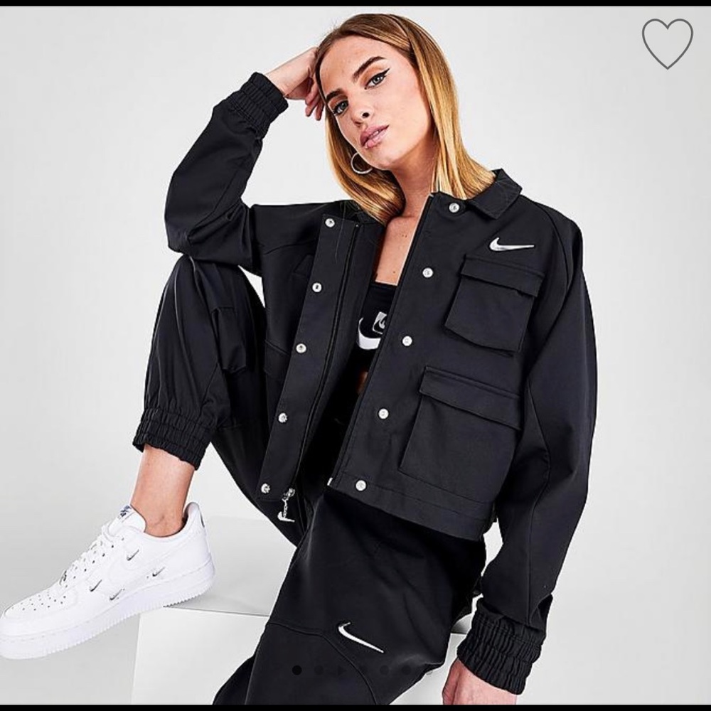 Nike jacket